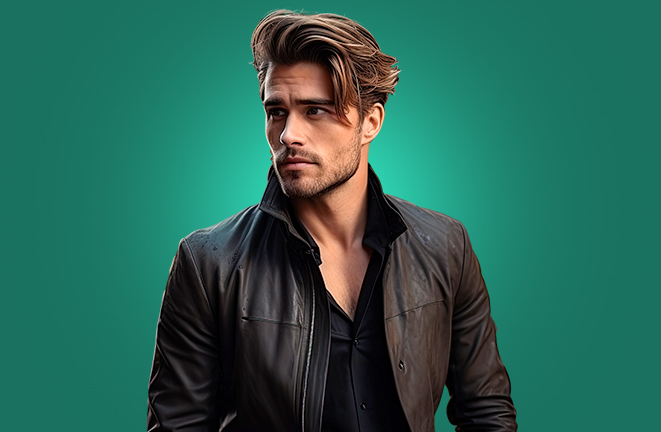 Identity Sewn Into Fabric